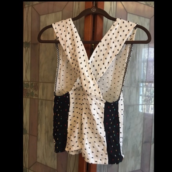 Size XS pearl tank - Picture 1 of 1